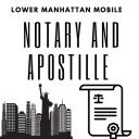 Lower Manhattan Mobile Notary and Apostille logo
